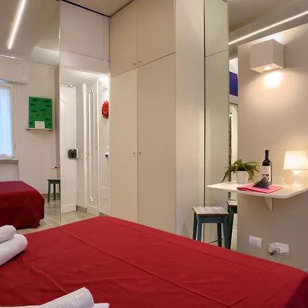 Apartamento La Chicca Pontevecchio Florencia