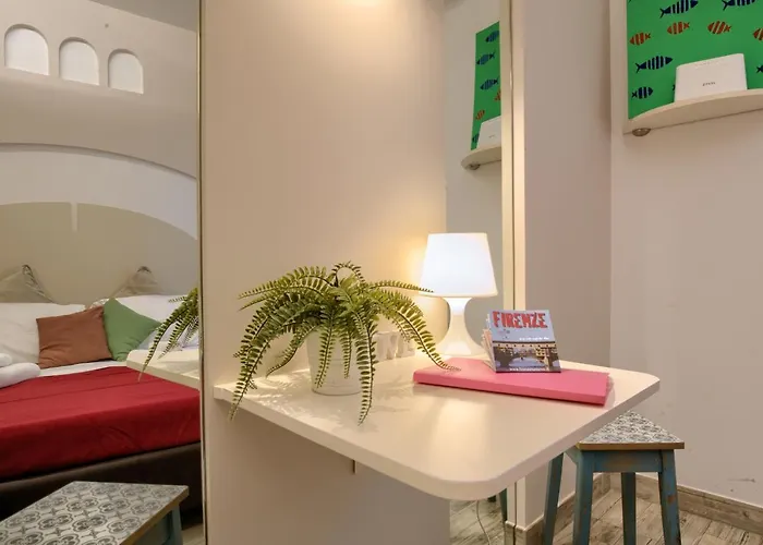 La Chicca Pontevecchio Апартаменты